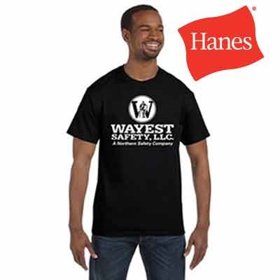 Shop Hanes customizable products