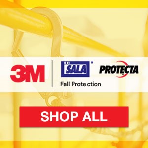 Shop All 3M Fall Protection Products