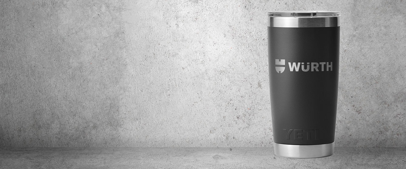 FREE YETI® 20 oz. Rambler with your $499 order when you use promo code YETI81726B*