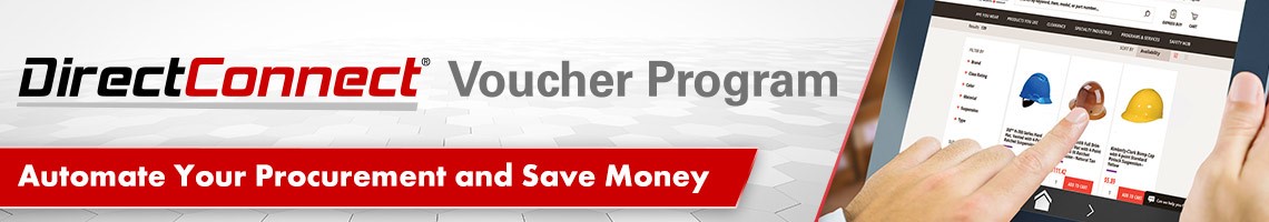 Direct Connect Employee Voucher Program. Automate your procurement and save money.