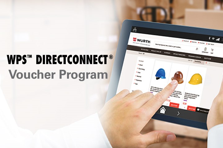 WPS™ DirectConnect® Voucher Program