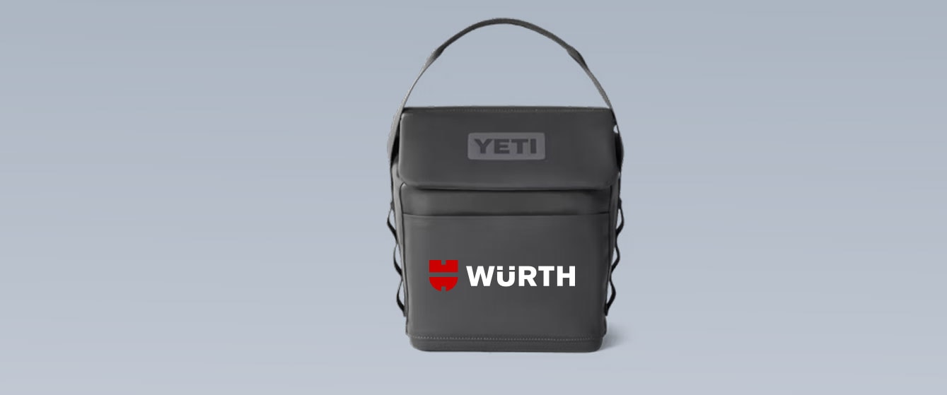 FREE Yeti® 6L Daytrip Insulated Lunch Bag with promo code YETI72026B*