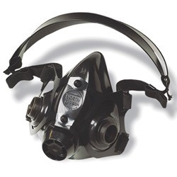 Honeywell North® 7700 Series Half Mask Respirator