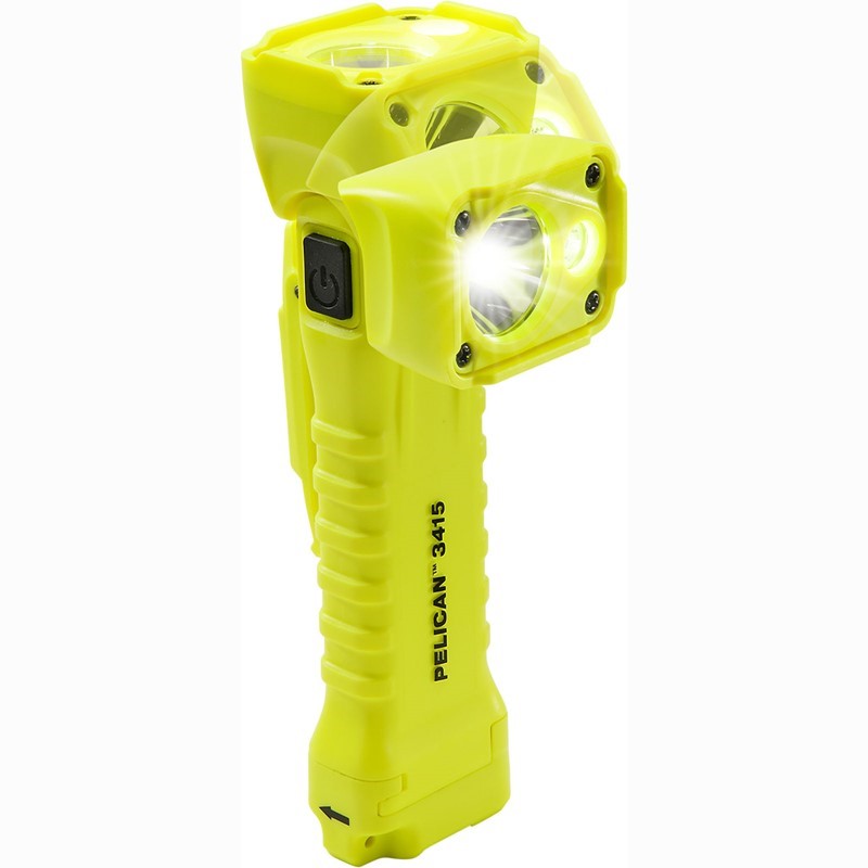 Picture of a flashlight