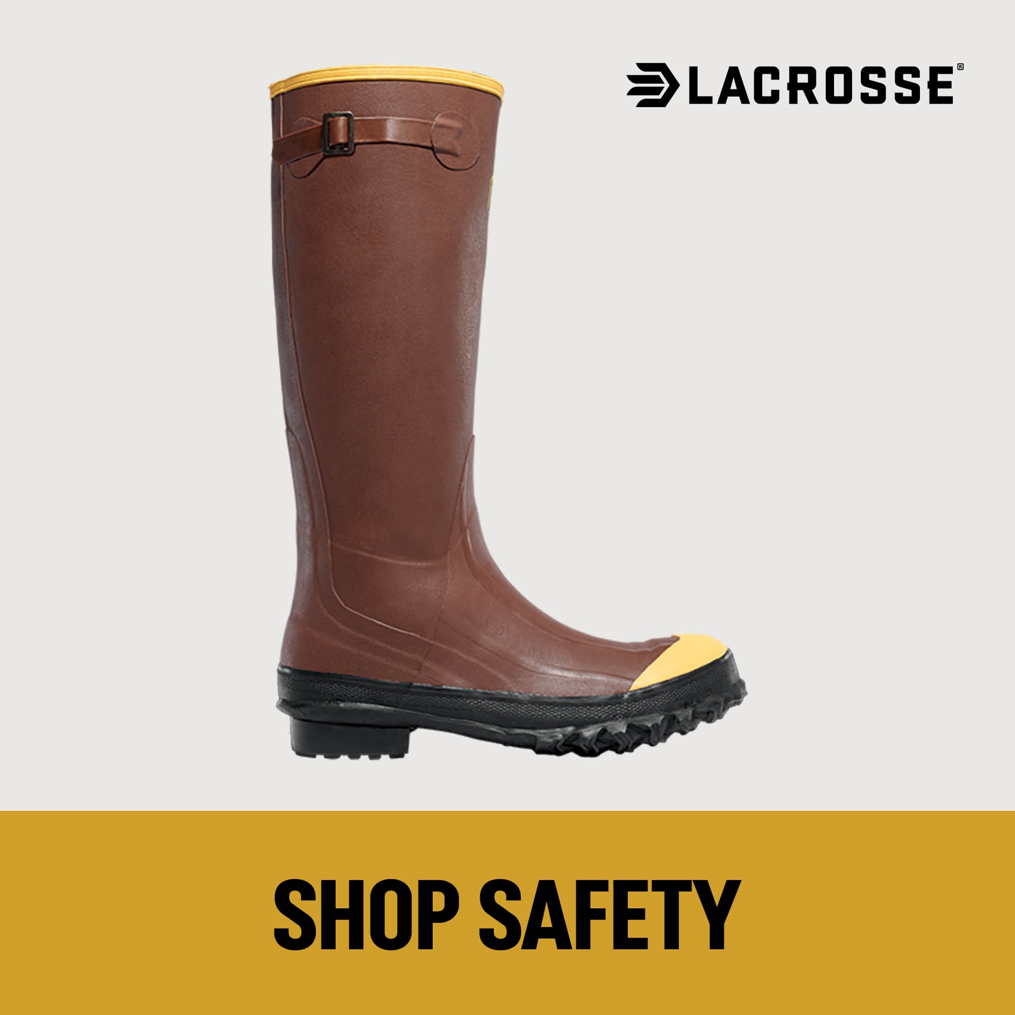Safety Boot