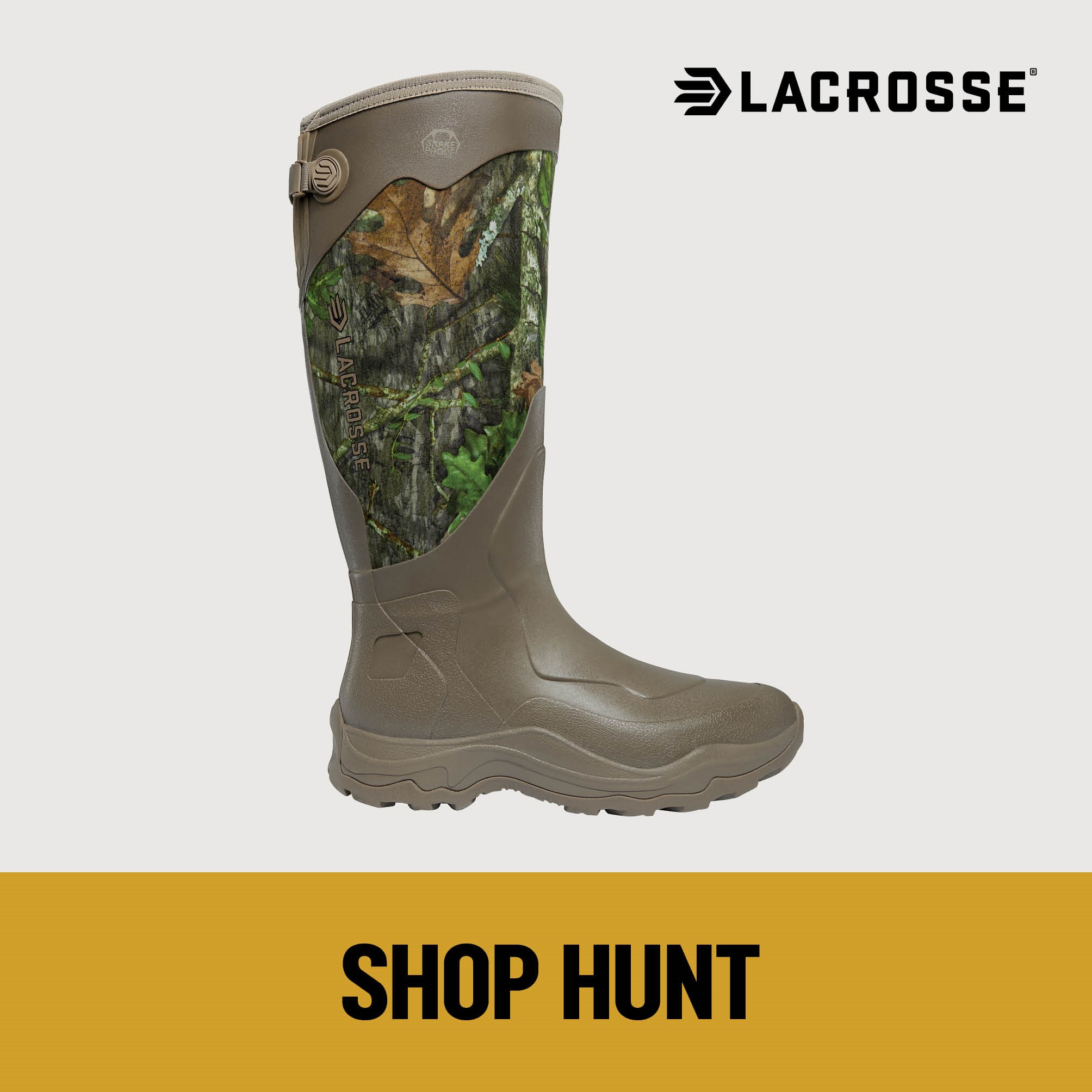 Hunt Boots
