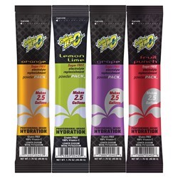 Sqwincher® Zero Powder Pack™ 2.5 gal. Sugar-Free Instant Drink Mix