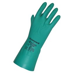 Honeywell Nitriguard Plus™ Nitrile Chemical-Resistant Gloves