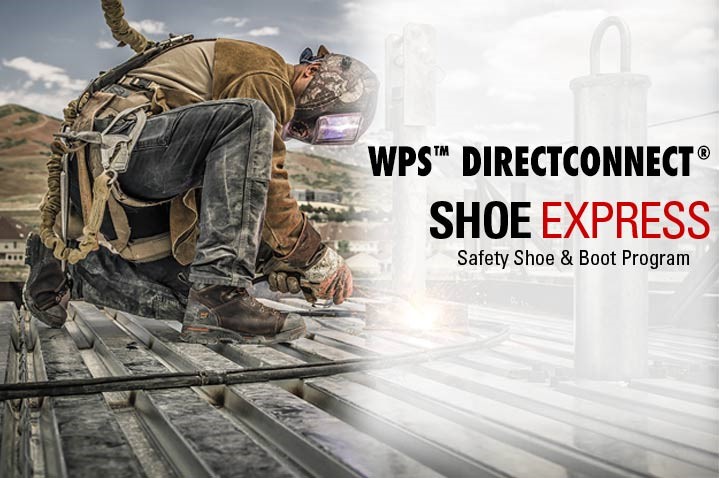 WPS™ DirectConnect® Shoe Express Safety Shoe & Boot Program