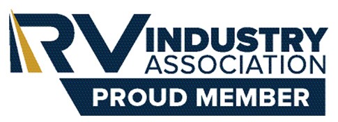 RV Industry Association - Proud Member