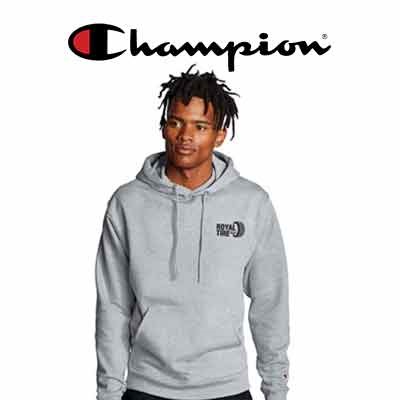 Shop Champion custom products