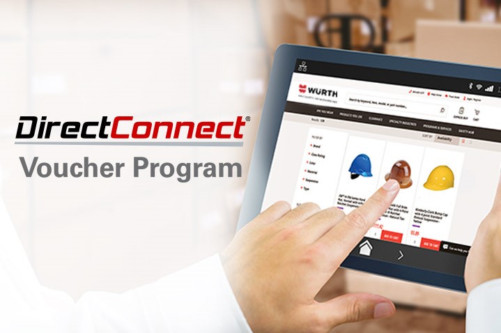 DirectConnect® Voucher Program