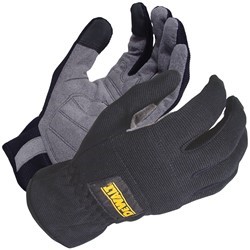 DeWALT® RapidFit™ Foam Padded Palm Work Gloves