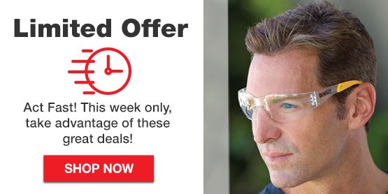 Limited Offer