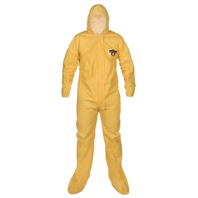 Chemical Resistant Clothing