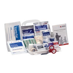 First Aid Only® 10-Person ANSI Compliant 71-Piece Bulk Plastic First Aid Kit