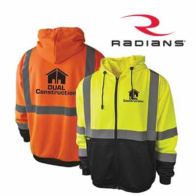 Shop Radians customizable products