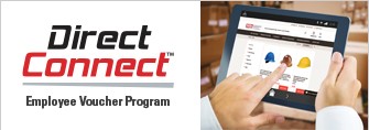 Direct Connect Employee Voucher Program