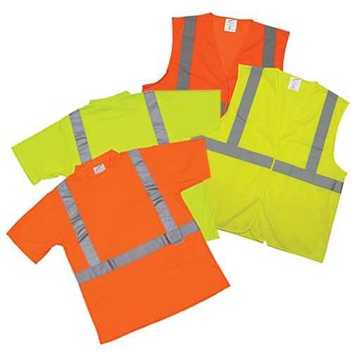 Shop Hi-Vis Vests, T-Shirts, and Sweatshirts