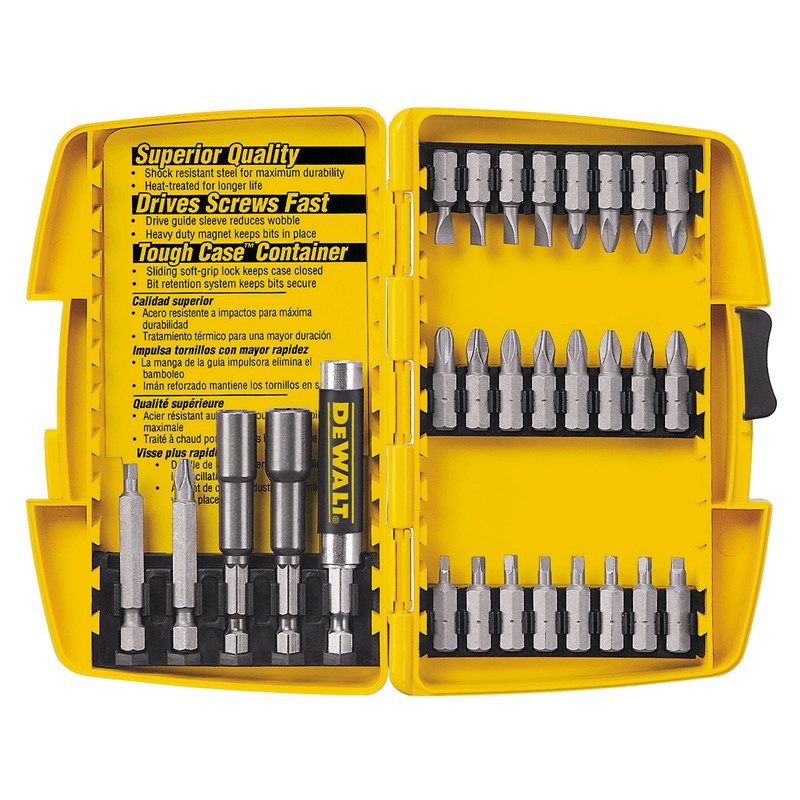 Sockets and Bits