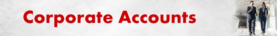 Corporate Accounts
