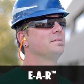 3M E-A-R Hearing Protection