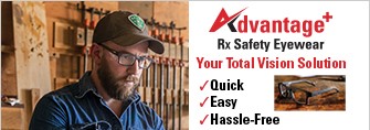 Advantage+ Rx Safety Eyewear