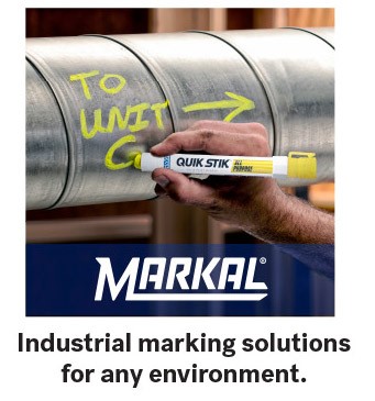 MARKAL Industrial marking solutions for any environment.