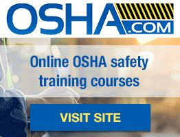 Osha.com website