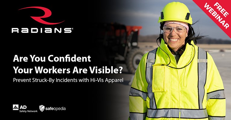Free Webinar - Are You Confident Your Workers Are Visible?