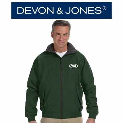 Shop Devon and Jones custom products