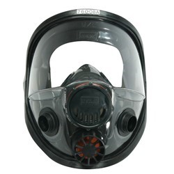  Honeywell North® 7600 Series Full Face Respirator