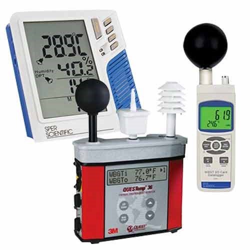 Heat Stress Meters