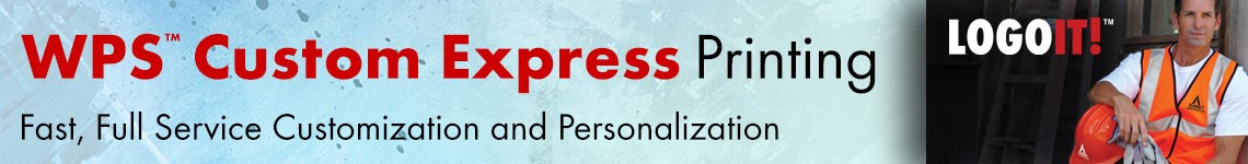 WPS™ Custom Express Printing. Fast, Full Service Customization and Personalization