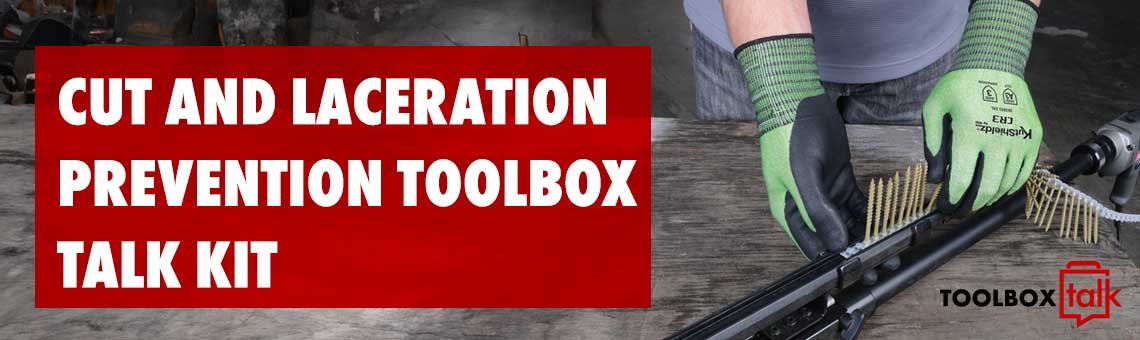 Cut and Laceration Prevention 