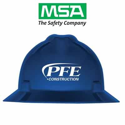 Shop MSA customizable products