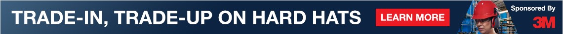 3M Trade-in, Trade-up on hard hats! Click here to learn more!