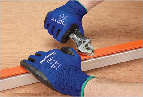Picture of Performer Flex Glove that you receive with your order