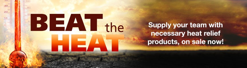 Beat the Heat with hot weather work gear