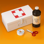 Bandages and Emergency Pressure Supplies