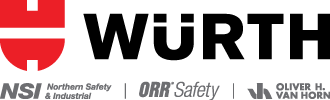 Wurth, NSI, ORR, Oliver Van Horn Logo Image